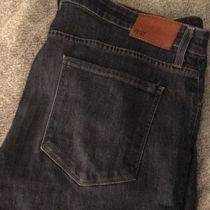 Men’s size 36 Paige ‘federal’ jeans